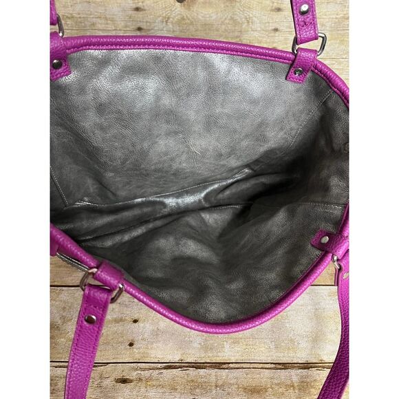 THIRTY ONE PALACE OF JEWELS TOWNSFAIR REVERSIBLE TWO HANDLE TOTE - Picture 4 of 4